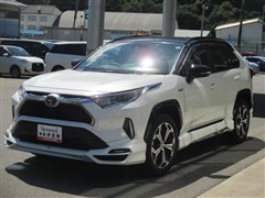 トヨタ RAV4 PHV ブラックトーン