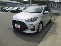 トヨタ ヤリス ハイブリッド X