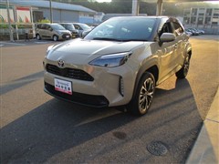 トヨタ ヤリスクロス Z