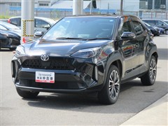 トヨタ ヤリスクロス Z
