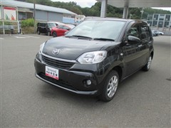 トヨタ パッソ X