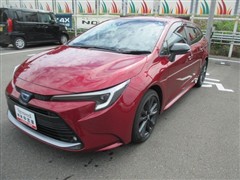 トヨタ カローラツーリング HV WXB