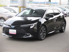 トヨタ カローラスポーツ HV G Z