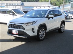 トヨタ RAV4 G Zパッケージ