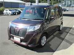 トヨタ ルーミー G