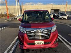 ルーミー カスタムG