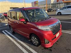 ルーミー カスタムG