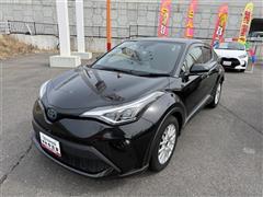 C-HR Gモードネロ セーフティ+