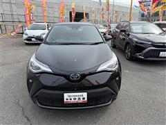 C-HR Gモードネロ セーフティ+