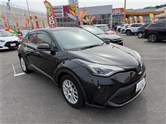 C-HR Gモードネロ セーフティ+