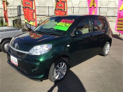 パッソ X LパッケージS