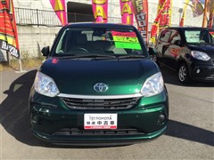 パッソ X LパッケージS