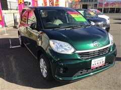 パッソ X LパッケージS