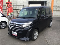 ルーミー カスタムG