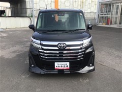 ルーミー カスタムG