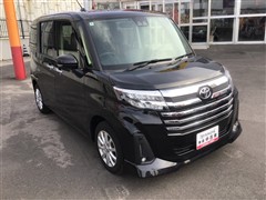 ルーミー カスタムG