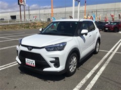 トヨタ ライズ X S