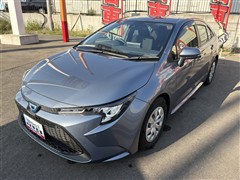 トヨタ カローラ ハイブリッド G-X