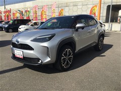 ヤリスクロス Z