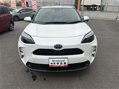 ヤリスクロス ハイブリッド G