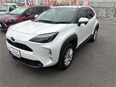 トヨタ ヤリスクロス ハイブリッド G
