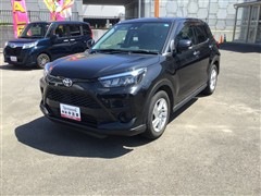 トヨタ ライズ G