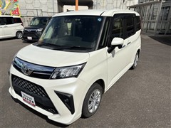 トヨタ ルーミー G