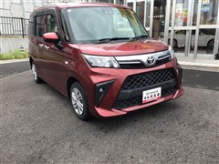 ルーミー X