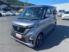 日産 ルークス HS Gターボプロパイ