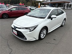 カローラ ハイブリッド S