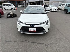 カローラ ハイブリッド S