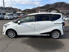 シエンタ ハイブリッド G クエロ