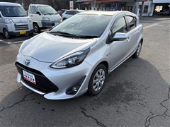 トヨタ アクア G