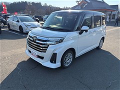 ルーミー カスタムG