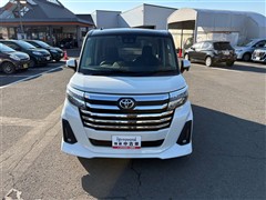 ルーミー カスタムG