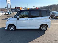 ルーミー カスタムG