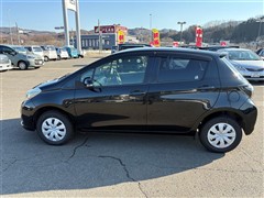 ヴィッツ  スマイルエディション