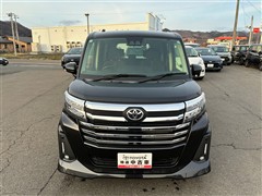 ルーミー カスタムG