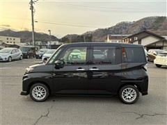 ルーミー カスタムG