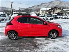 ヤリス ハイブリッド Z