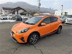 アクア クロスオーバー