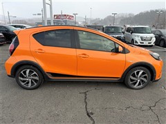 アクア クロスオーバー