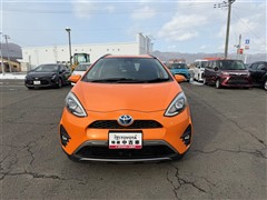 アクア クロスオーバー