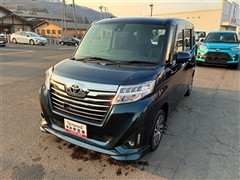 ルーミー カスタムG