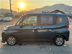 ルーミー カスタムG