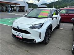 トヨタ ヤリスクロス ハイブリッド Z
