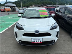 ヤリスクロス ハイブリッド Z