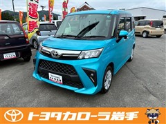 トヨタ ルーミー G