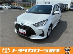 トヨタ ヤリス ハイブリッド Z