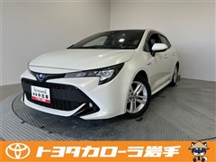 トヨタ カローラスポーツ ハイブリッド G